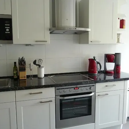 Quartier An Der Elbe アパート ドレスデン