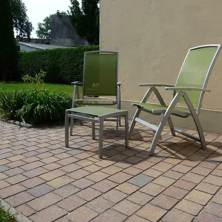 アパート Quartier An Der Elbe *