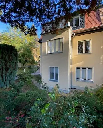 Apartment Quartier An Der Elbe Dresden