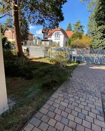 Quartier An Der Elbe Dresda