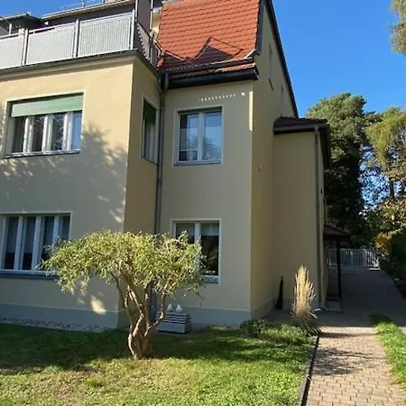 Quartier An Der Elbe Apartment