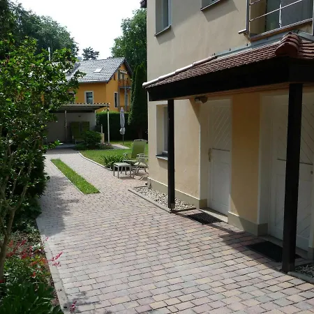 Quartier An Der Elbe Dresda