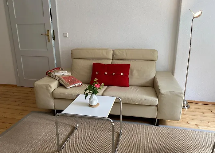 Quartier An Der Elbe شقة *