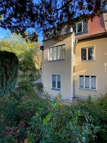 アパート Quartier An Der Elbe ドレスデン