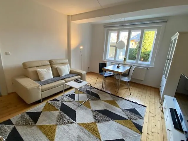 Appartement Quartier An Der Elbe Dresden