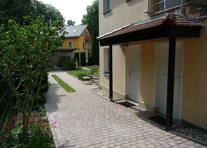 Quartier An Der Elbe ドレスデン